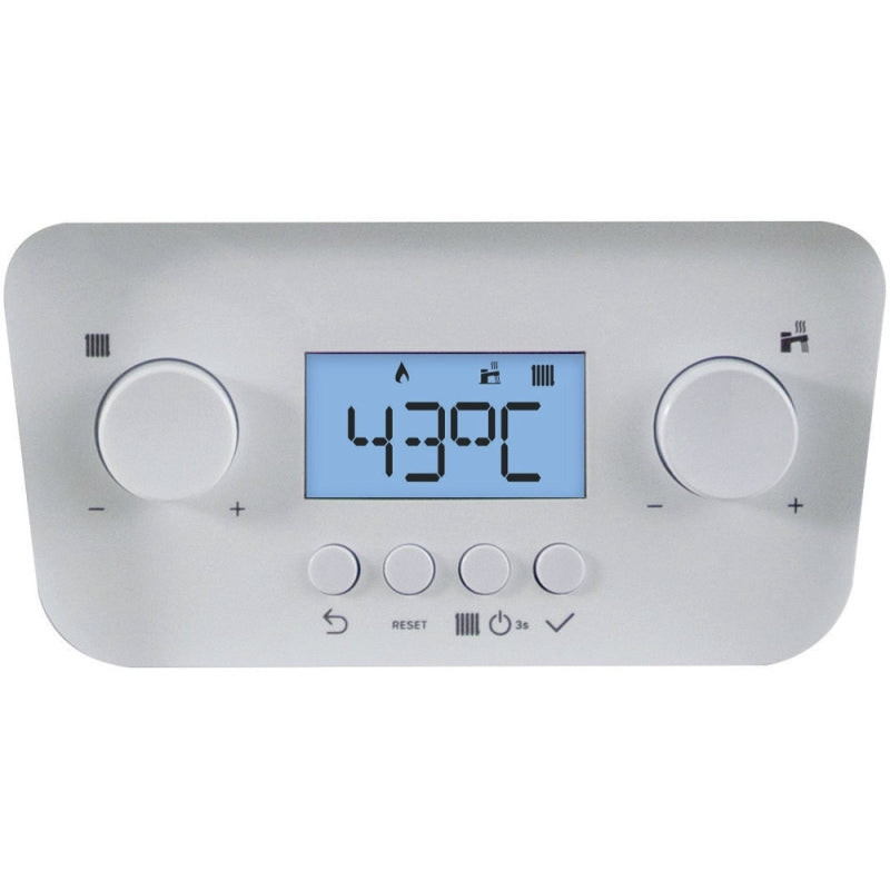 BAXI Luna Classic panou control