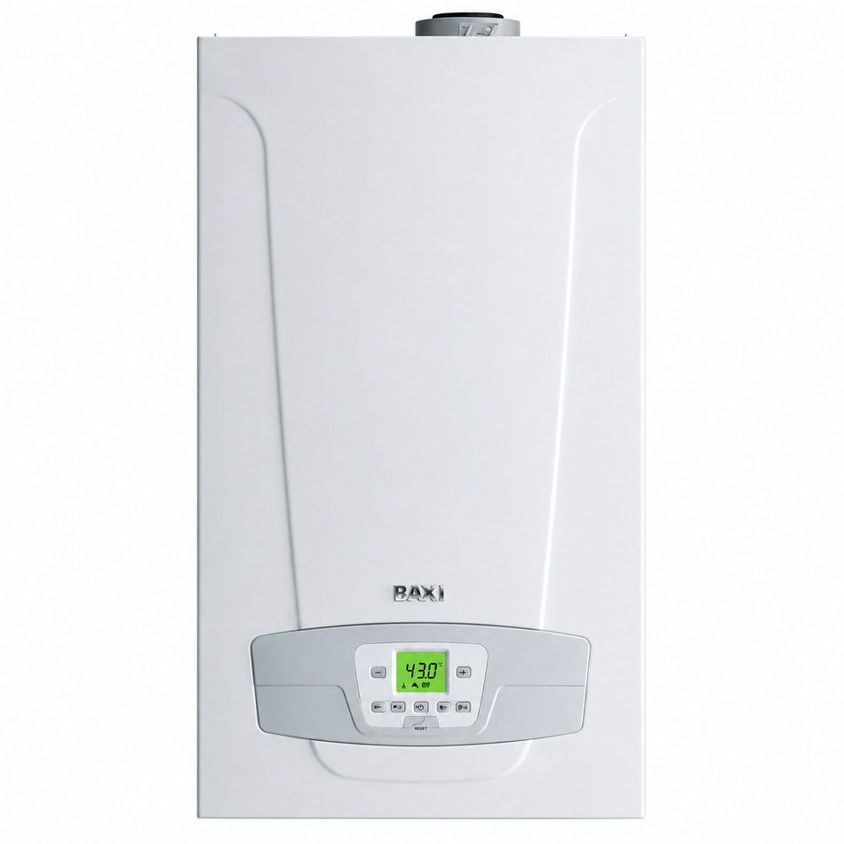 Centrală termică în condensare BAXI Luna Duo-tec MP+ 1.150, 150 kW, doar încălzire