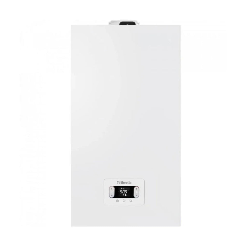 Centrală termică pe gaz în condensare Beretta CIAO X 25 C, încălzire + ACM, 25 kW, kit de evacuare inclus