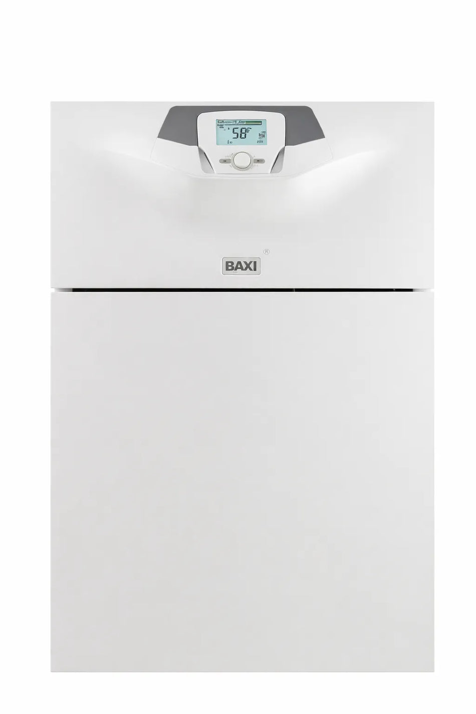 Centrală termică pe gaz în condensare BAXI Power 1.32, doar încălzire, 32 kW, de pardoseală