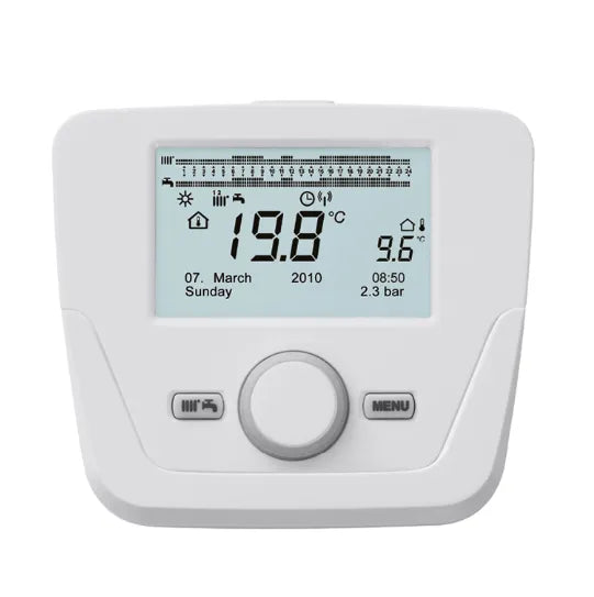 Centrală termică pe gaz în condensare BAXI Power 32 Combi 160, încălzire + ACM, boiler 160 L, 32 kW