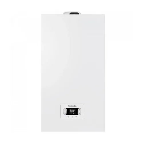 Centrala termica pe gaz in condensare Beretta Ciao X 25C - 20 kW afisaj digital, schimbator de caldura inox, protectie inghet, kit evacuare inclus, IPX5D