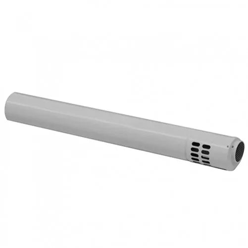 Tub coaxial BAXI 80/125 mm, L 1000 mm, pentru centrale în condensare